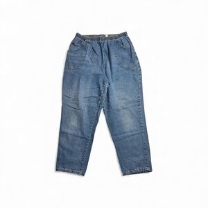 Vintage Cabin Creek Women’s Size 18 Petite Stretch Blue Jeans